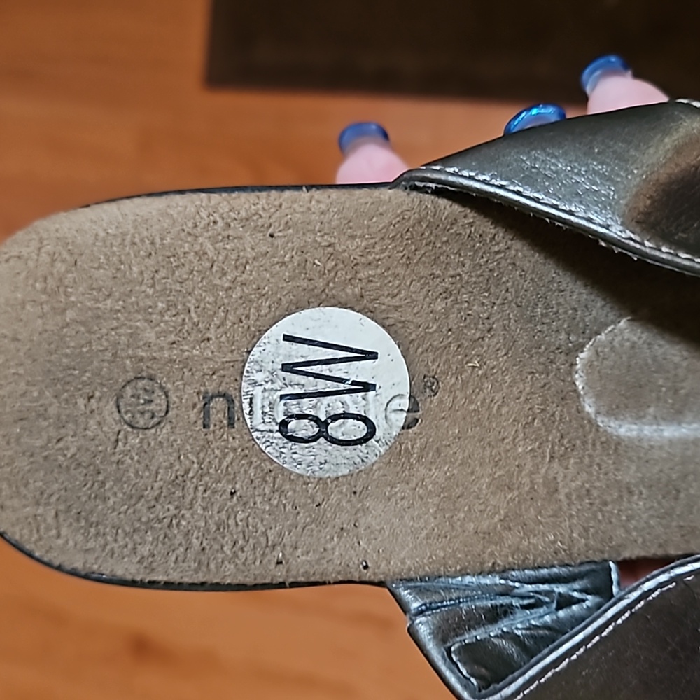 Nicole sandals - Picture 8 of 9